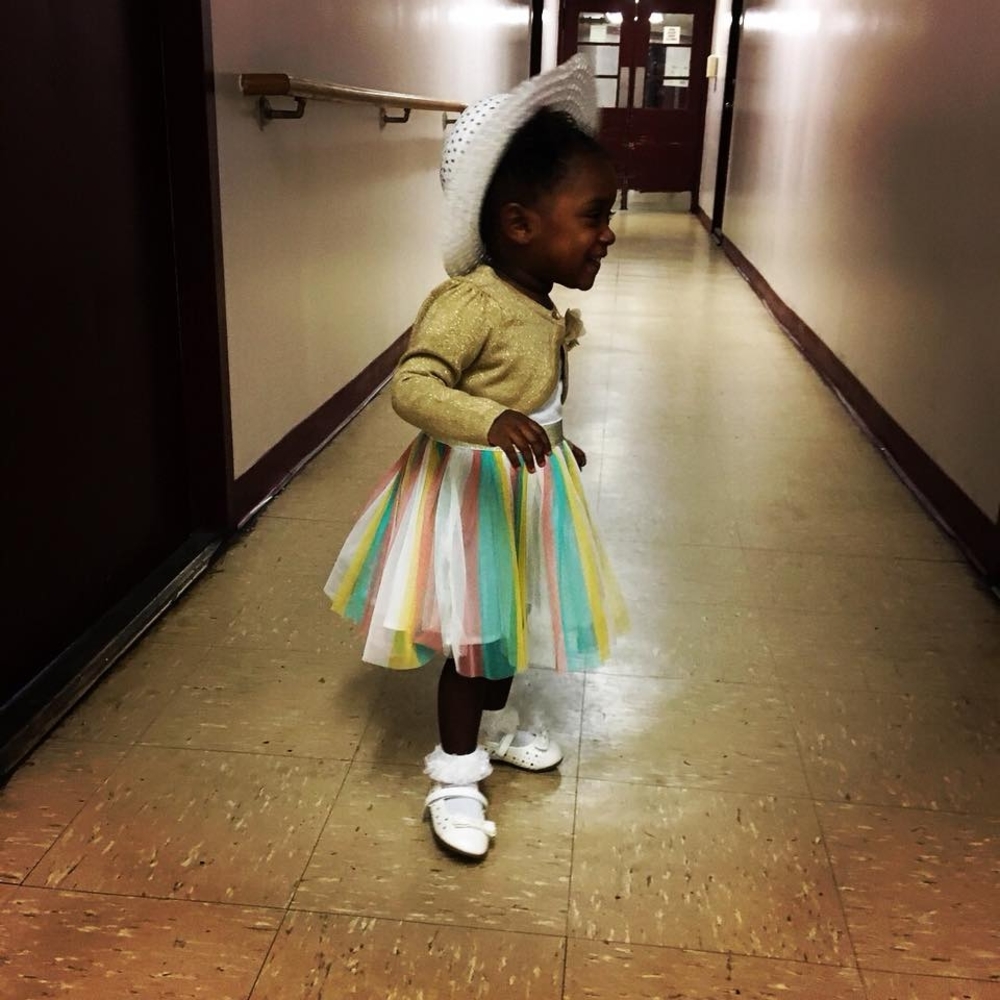 Meet your Posher, Patience